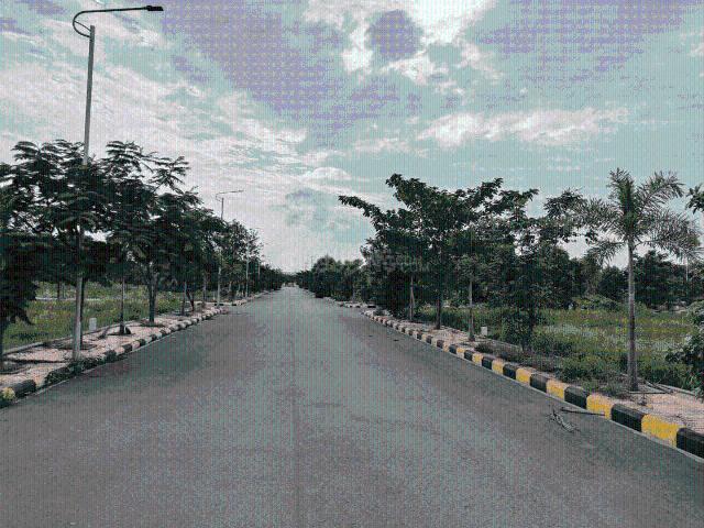 Residential Plot in Mallampet for resale Sangareddy. The reference number is 15331632