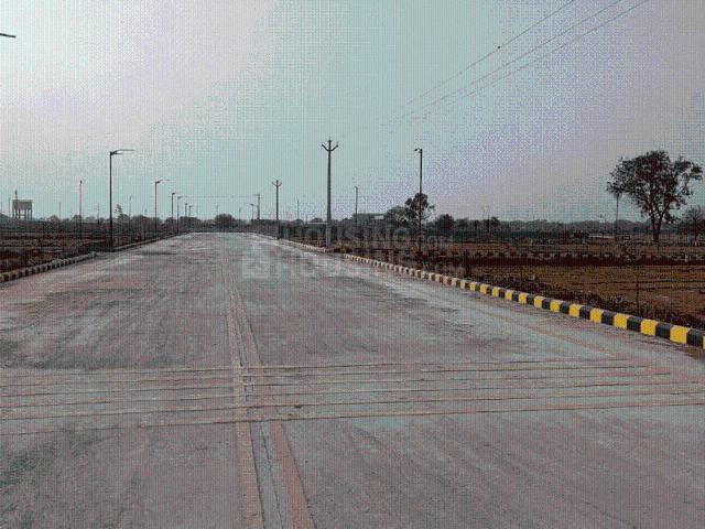 Residential Plot in Mallampet for resale Sangareddy. The reference number is 15331653