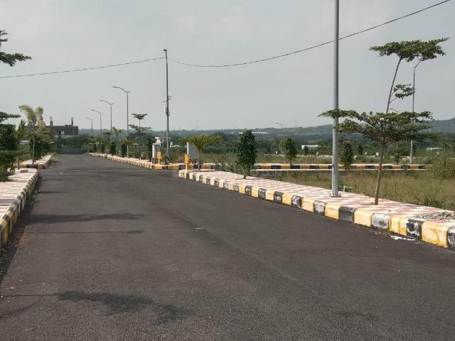Residential Plot in Mallapur for resale Secunderabad. The reference number is 10236410