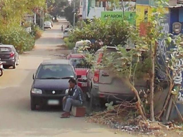 Residential Plot in Mallapur for resale Secunderabad. The reference number is 20488077