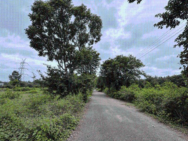 Residential Plot in Mallarabanavadi for resale Bengaluru. The reference number is 21305391