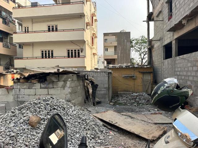 Residential Plot in Mallathahalli for resale Bengaluru. The reference number is 19635512