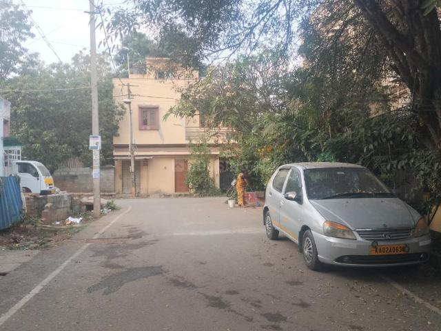 Residential Plot in Mallathahalli for resale Bengaluru. The reference number is 16442575