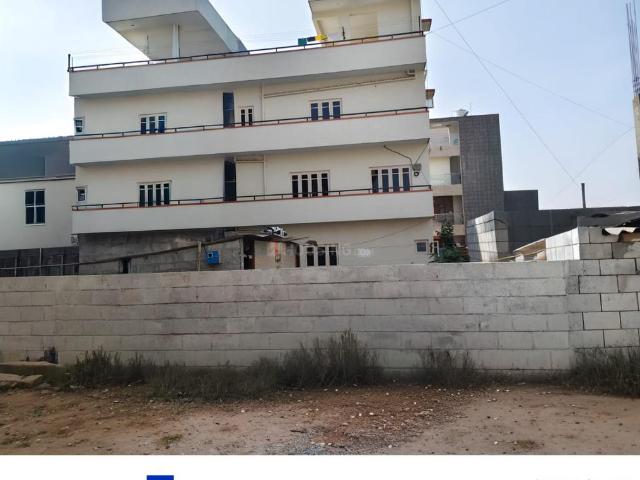 Residential Plot in Mallathahalli for resale Bengaluru. The reference number is 19104001