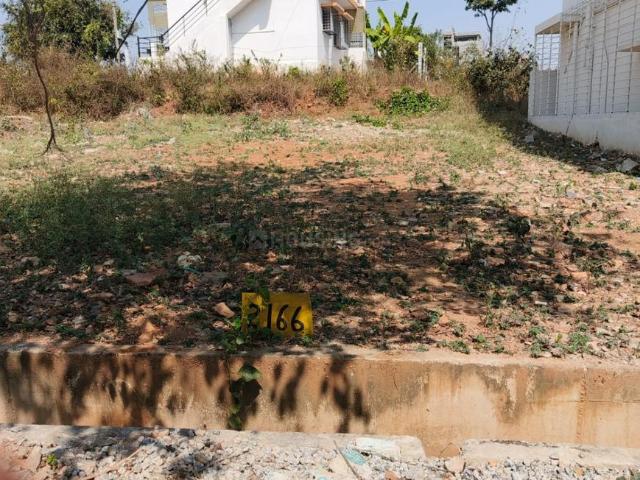 Residential Plot in Mallathahalli for resale Bengaluru. The reference number is 19310462
