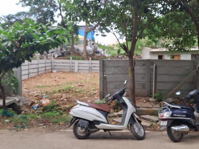 Residential Plot in Mallathahalli for resale Bengaluru. The reference number is 20916282