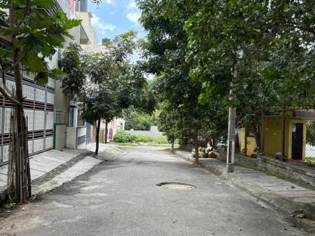 Residential Plot in Mallathahalli for resale Bengaluru. The reference number is 21258452