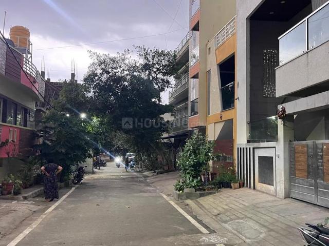 Residential Plot in Malleswaram for resale Bengaluru. The reference number is 20356935