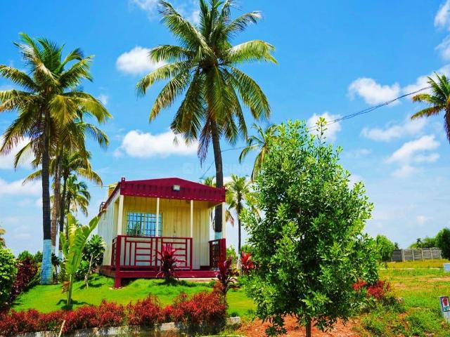 Residential Plot in Malleswaram for resale Bengaluru. The reference number is 21016216