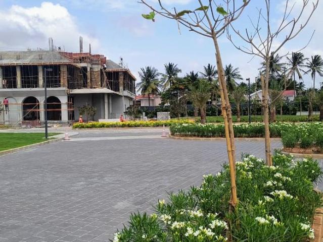 Residential Plot in Malumichampatty for resale Coimbatore. The reference number is 21005730