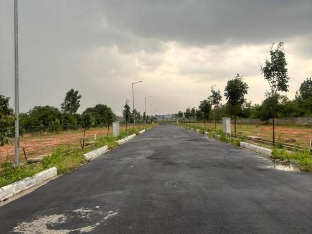 Residential Plot in Malur for resale Kolar. The reference number is 20813719