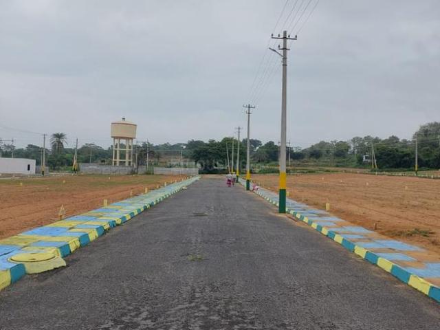 Residential Plot in Malur for resale Kolar. The reference number is 20827647