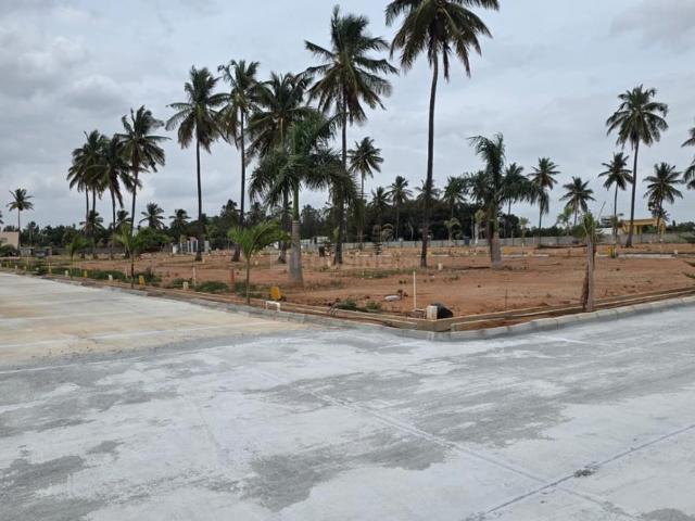 Residential Plot in Malur for resale Kolar. The reference number is 21300597