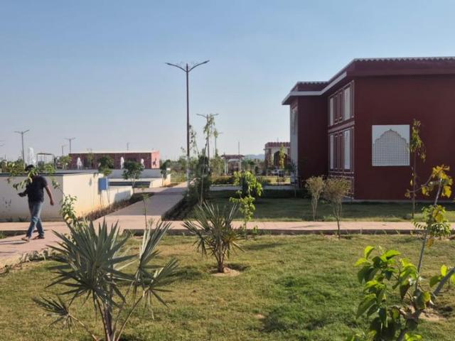 Residential Plot in Malviya Nagar for resale Jaipur. The reference number is 19635714