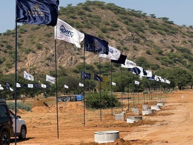 Residential Plot in Malviya Nagar for resale Jaipur. The reference number is 20614143