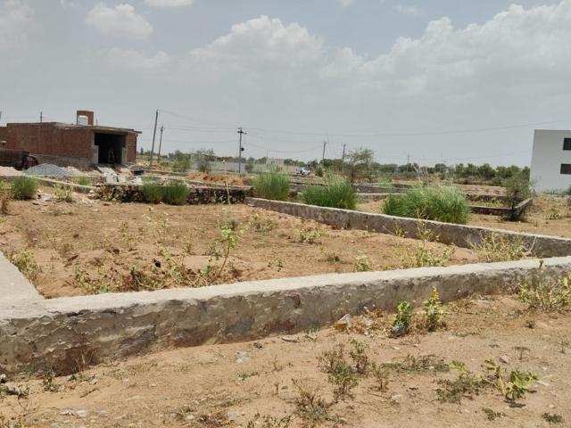 Residential Plot in Malviya Nagar for resale Jaipur. The reference number is 19578424