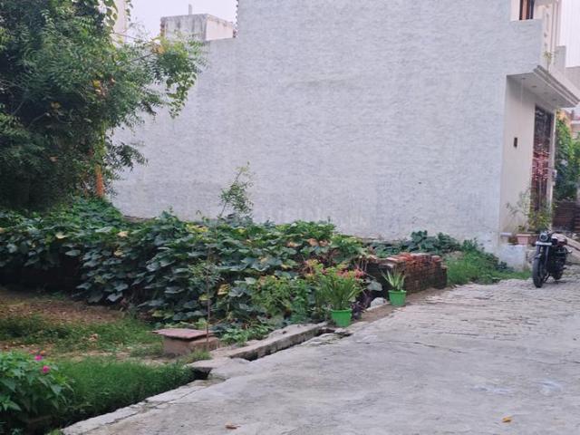 Residential Plot in Malyana for resale Meerut. The reference number is 18312275