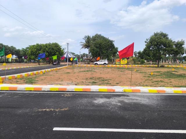Residential Plot in Mamandur for resale Tiruvannamalai. The reference number is 21106833