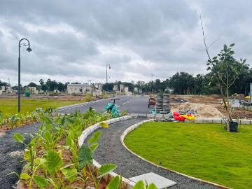 Residential Plot in Mambakkam for resale Chennai. The reference number is 20526813