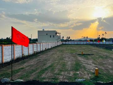 Residential Plot in Mambakkam for resale Chennai. The reference number is 20567282