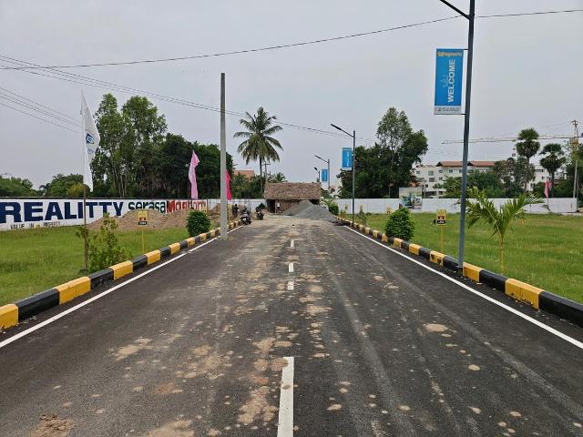 Residential Plot in Mambakkam for resale Chennai. The reference number is 21088391