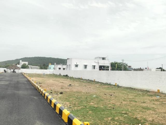 Residential Plot in Mambakkam for resale Chennai. The reference number is 21096662