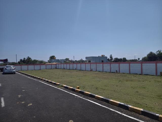 Residential Plot in Mambakkam for resale Chennai. The reference number is 21120634