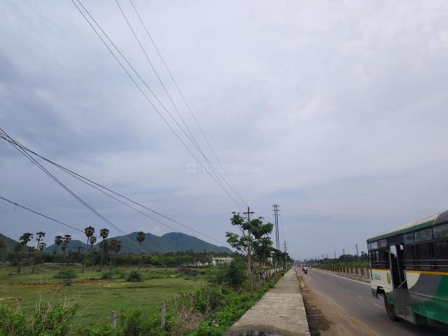 Residential Plot in Mamidilova for resale Visakhapatnam. The reference number is 20611619