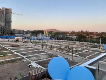 Residential Plot in Mamurdi for resale Pune. The reference number is 19944666