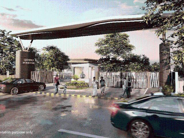 Residential Plot in Mamurdi for resale Pune. The reference number is 20154263