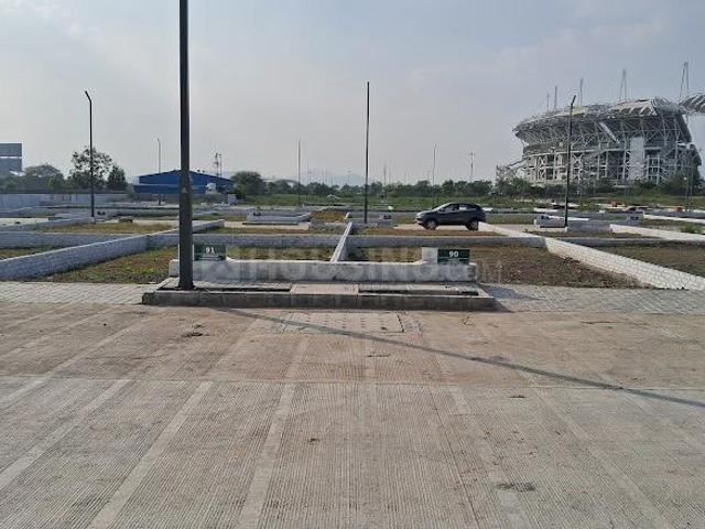 Residential Plot in Mamurdi for resale Pune. The reference number is 20155146