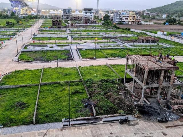 Residential Plot in Mamurdi for resale Pune. The reference number is 21175422