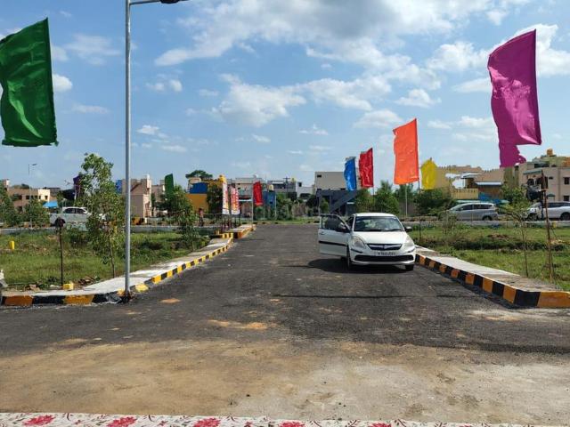 Residential Plot in Mannur for resale Chennai. The reference number is 19240970