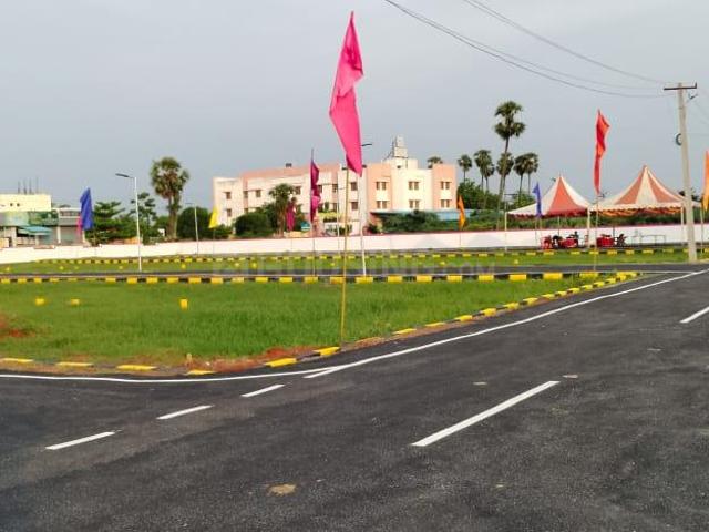 Residential Plot in Mannur for resale Chennai. The reference number is 19309463