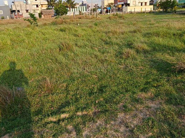 Residential Plot in Mannivakkam Extension for resale Chennai. The reference number is 16691206
