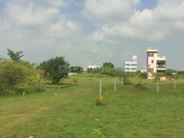 Residential Plot in Mannivakkam Extension for resale Chennai. The reference number is 19994793