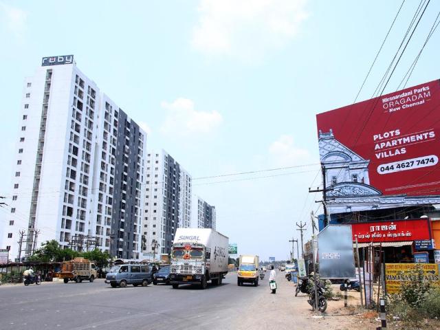 Residential Plot in Mannivakkam for resale Chennai. The reference number is 11762976