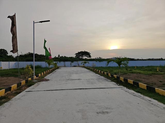 Residential Plot in Mannivakkam for resale Chennai. The reference number is 14756131