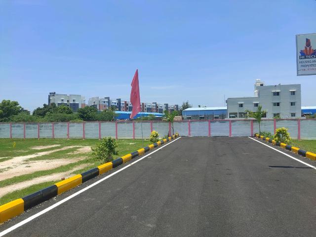 Residential Plot in Mannivakkam for resale Chennai. The reference number is 15109135