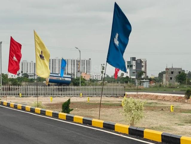 Residential Plot in Mannivakkam for resale Chennai. The reference number is 15115494