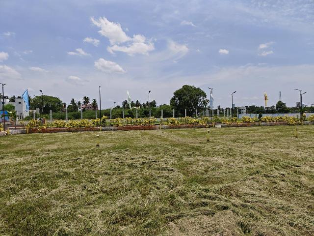 Residential Plot in Mannivakkam for resale Chennai. The reference number is 15600389