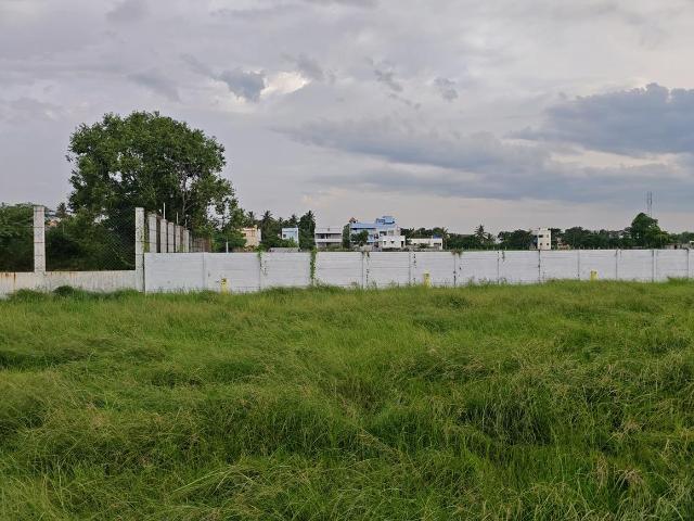 Residential Plot in Mannivakkam for resale Chennai. The reference number is 16613611