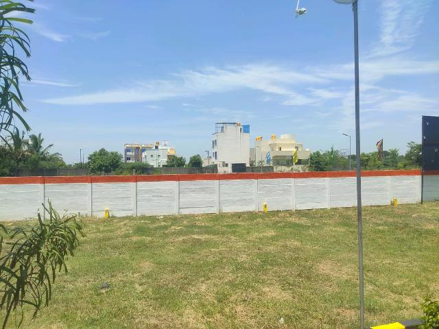 Residential Plot in Mannivakkam for resale Chennai. The reference number is 17240431