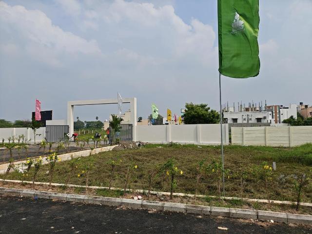 Residential Plot in Mannivakkam for resale Chennai. The reference number is 17484985