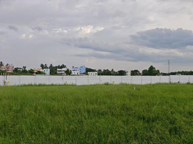 Residential Plot in Mannivakkam for resale Chennai. The reference number is 17485054