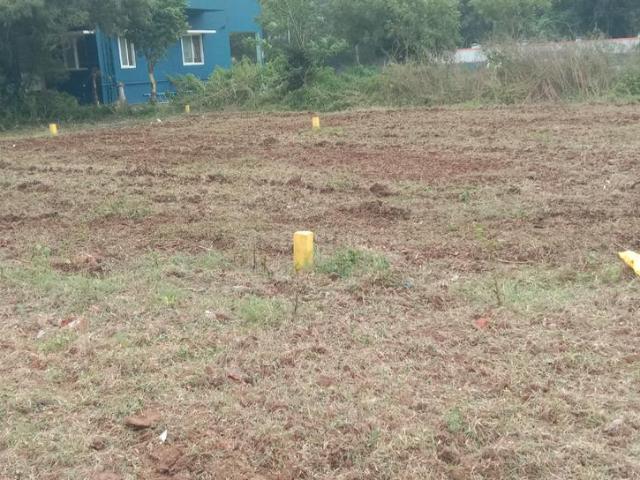 Residential Plot in Mannivakkam for resale Chennai. The reference number is 18122908