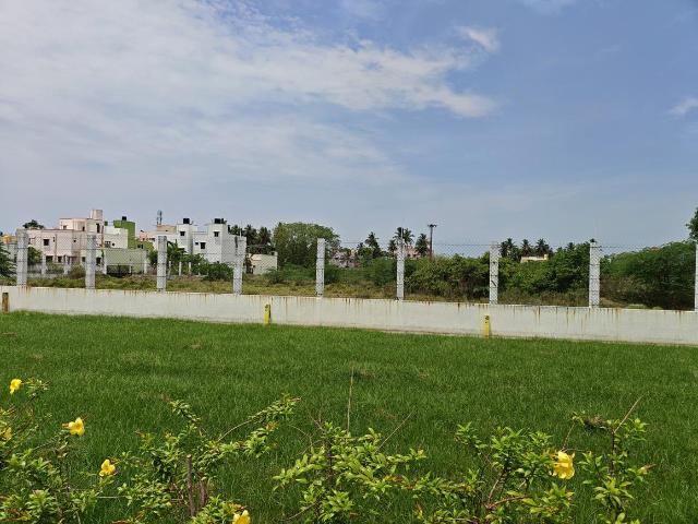 Residential Plot in Mannivakkam for resale Chennai. The reference number is 19334877