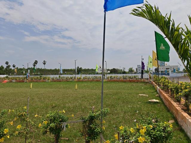 Residential Plot in Mannivakkam for resale Chennai. The reference number is 19334810