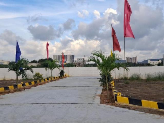 Residential Plot in Mannivakkam for resale Chennai. The reference number is 19443999