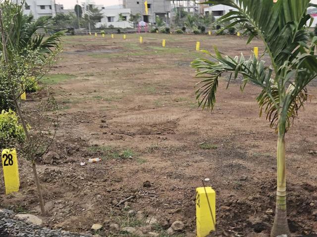 Residential Plot in Mannivakkam for resale Chennai. The reference number is 20087431